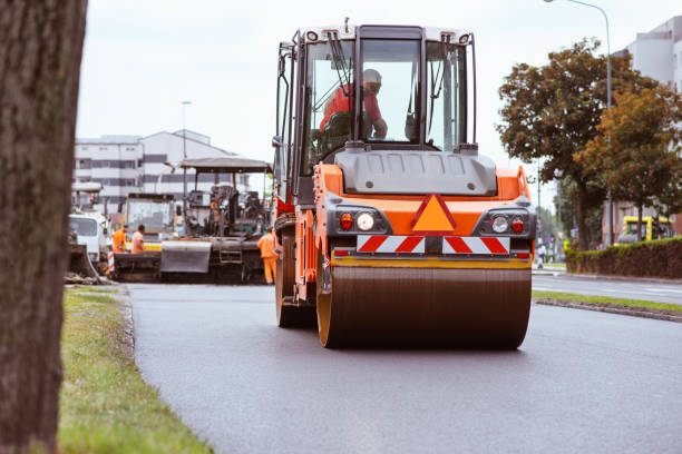 Why Choose Us For All Your Driveway Paving Needs in Billings, MT?